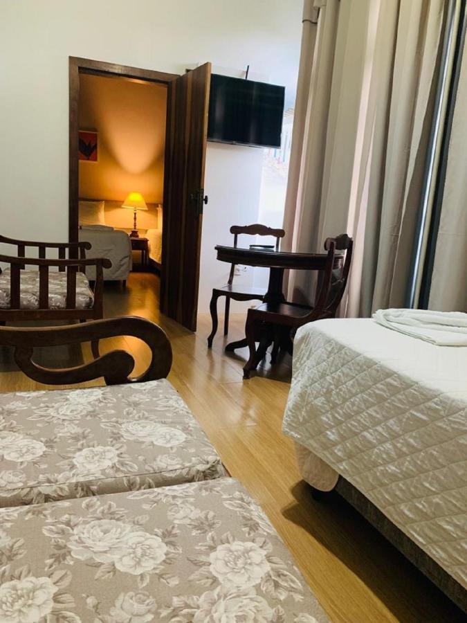 Hotel Lenheiros Сан-Жуан-дел-Рей Экстерьер фото