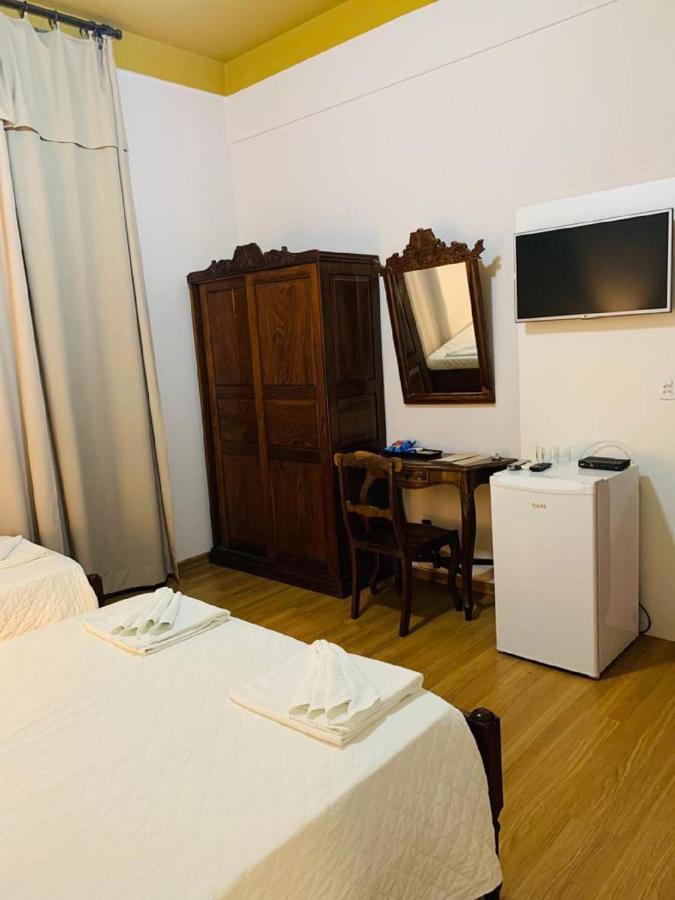 Hotel Lenheiros Сан-Жуан-дел-Рей Экстерьер фото